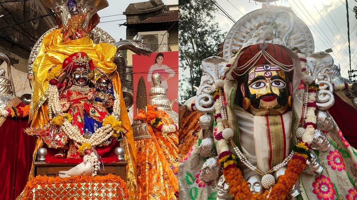 Ujjain Baba Mahakal will come out tomorrow to give darshan to devotees in form of Chandrashekhar
