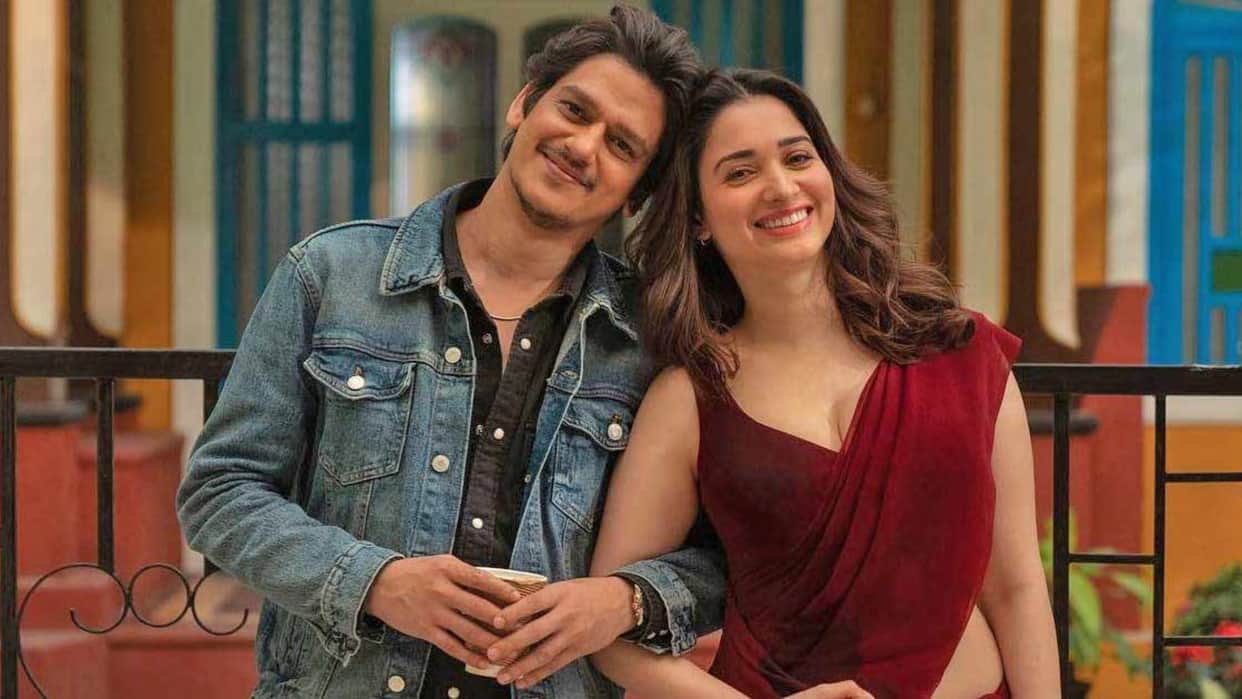 Vijay Varma Jaane Jaana actor open about reason behind being open about his relationship with Tamannaah Bhatia