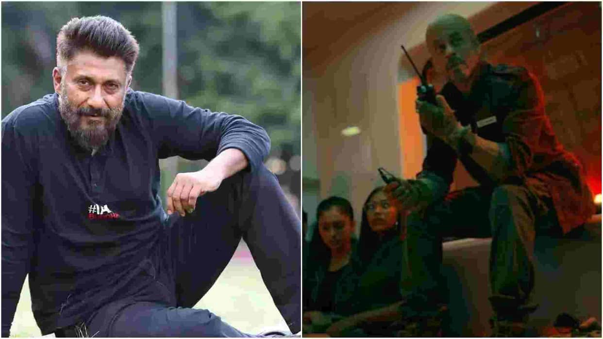 Vivek Agnihotri Praised Shah Rukh Khan Jawan trailer says he will watch the film first day first show