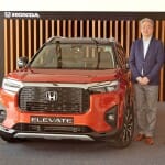 Honda Elevate SUV