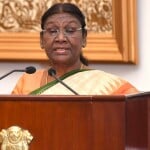 राष्ट्रपति द्रौपदी मुर्मू