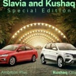 Skoda Kushaq, Slavia Special Edition