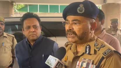 एडीजी कानून व्यवस्था प्रशांत कुमार।