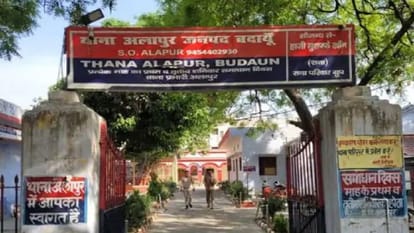 BJP MP Dharmendra Kashyap alleges Alapur Inspector is involved in corruption in Budaun