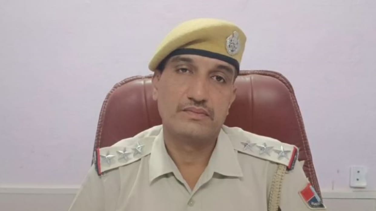 Alwar Crime Father raped 13 year old daughter case registered