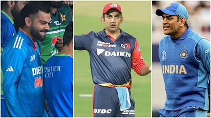 Asia Cup: Gautam Gambhir clarification on viral video, said- Pakistani Fans saying against India; Kohli Dhoni