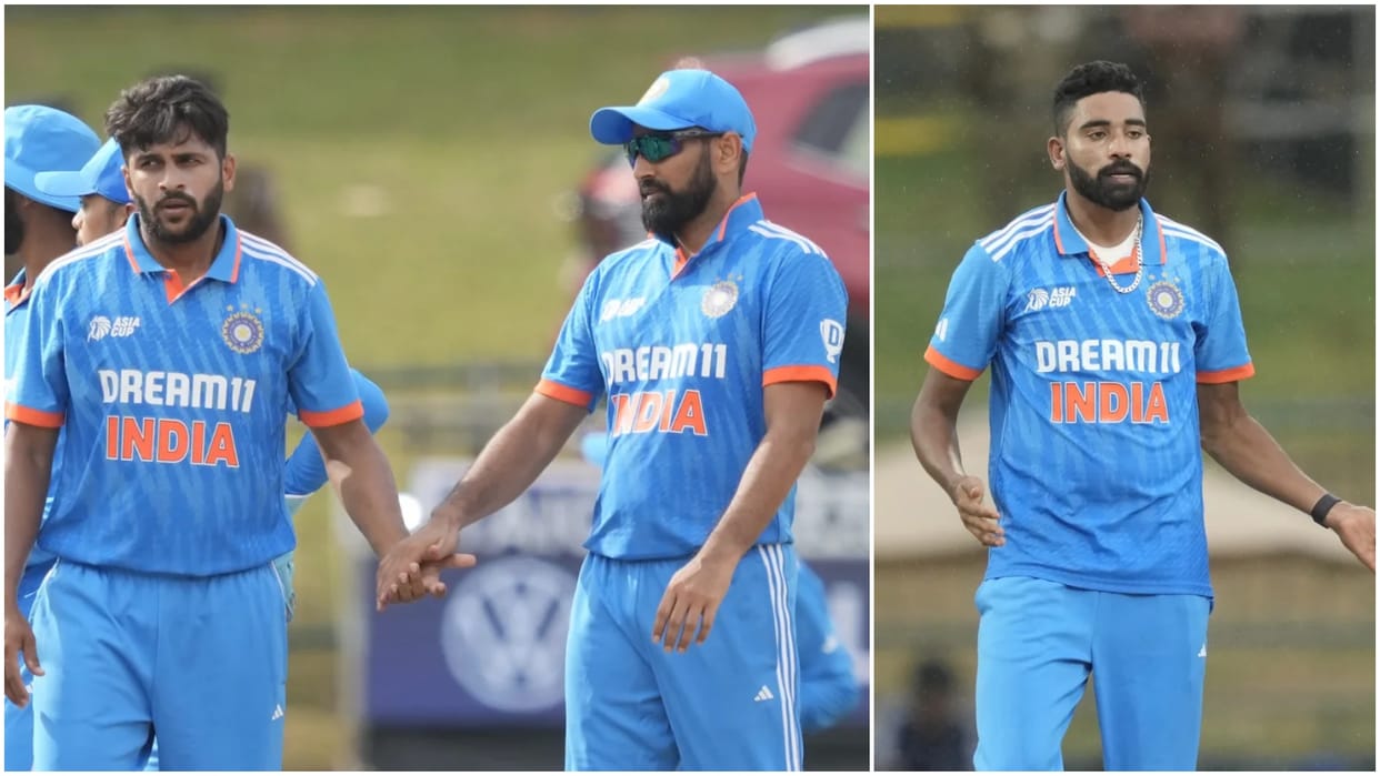 Asia Cup 2023: Indian bowlers struggle against Nepal Team, Pakistan bowled them out in 24 overs