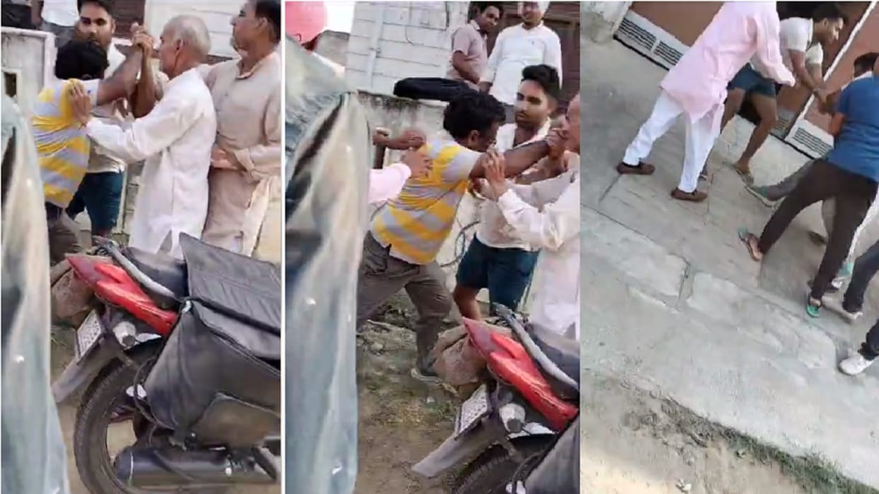 UP: Family members have beaten up junior engineer during checking meter in Baghpat