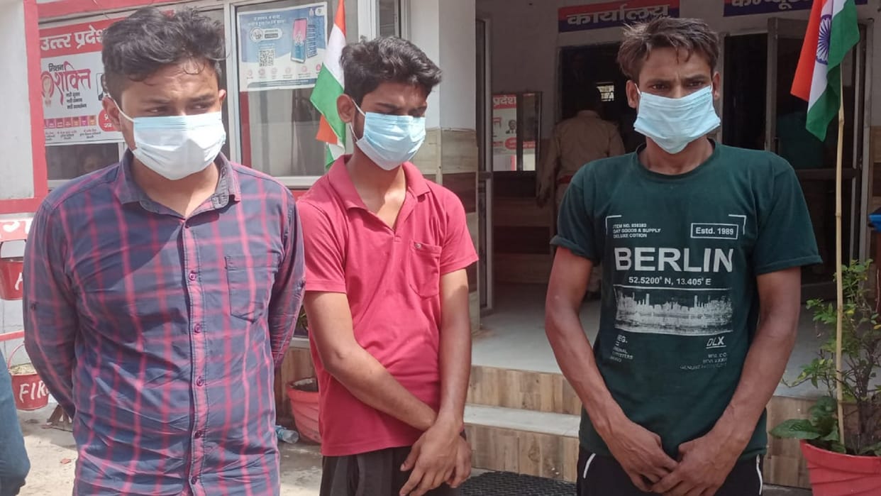 Bijnor Murder Case: Girl found unconscious in the field died during treatment