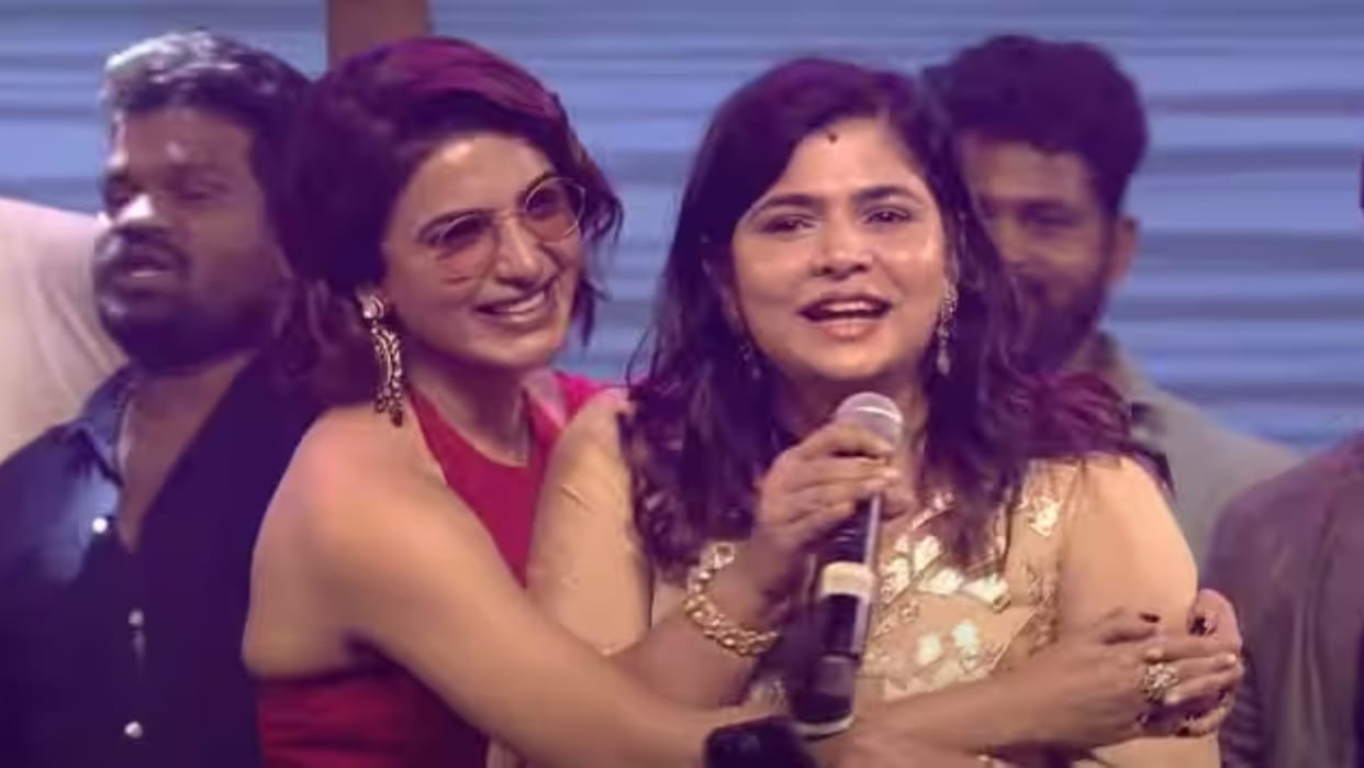Chinmayi calls Kushi actress Samantha Ruth Prabhu inspiration says she took pay cut when shoots were delayed