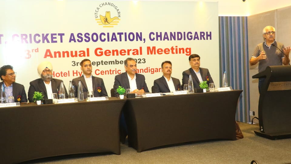 Chandigarh Women's Premier League will start in October