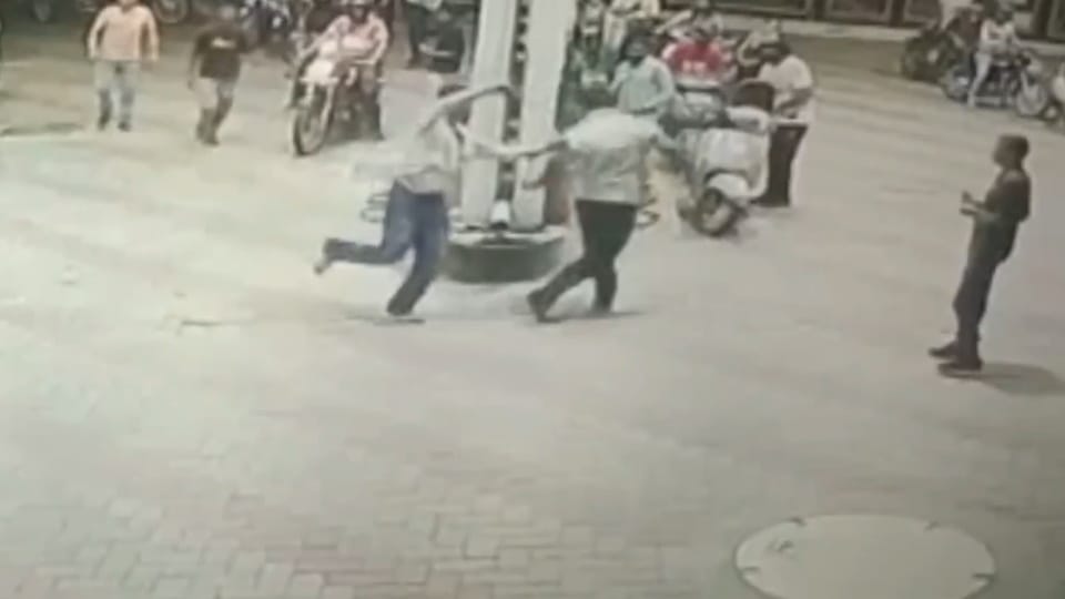 Man stabbed with knife in Maloya of Chandigarh