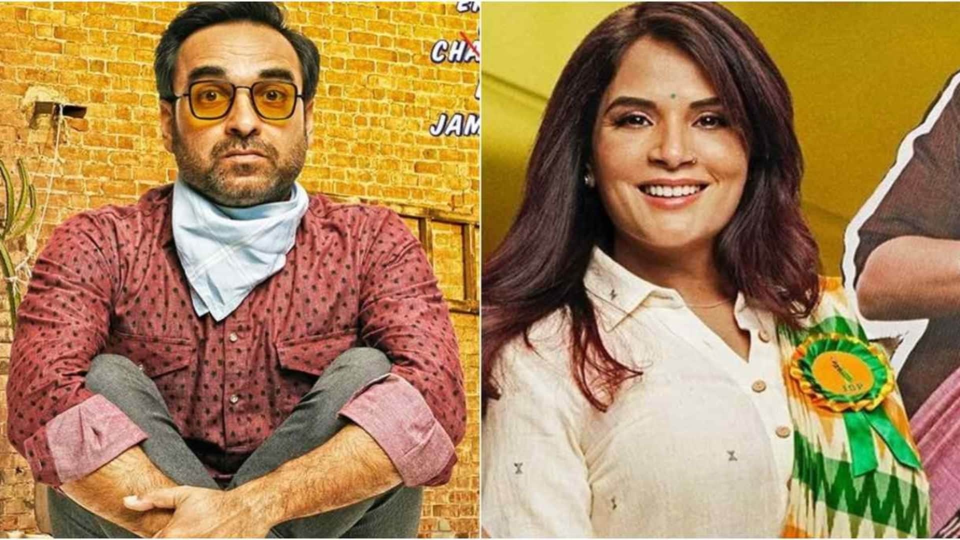 Fukrey 3 cast to organize special summit with fans in Delhi college before release in Galgotias University