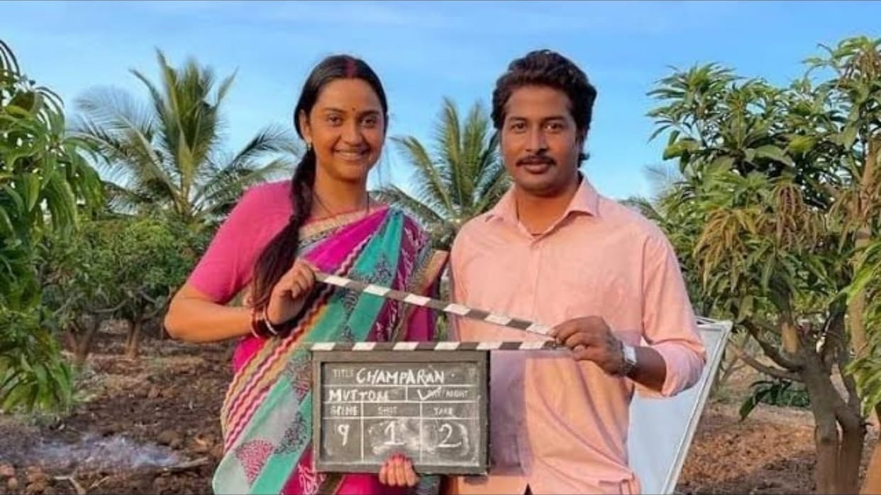 Champaran mutton actress falak khan blunt response on nepotism in bollywood read full details inside