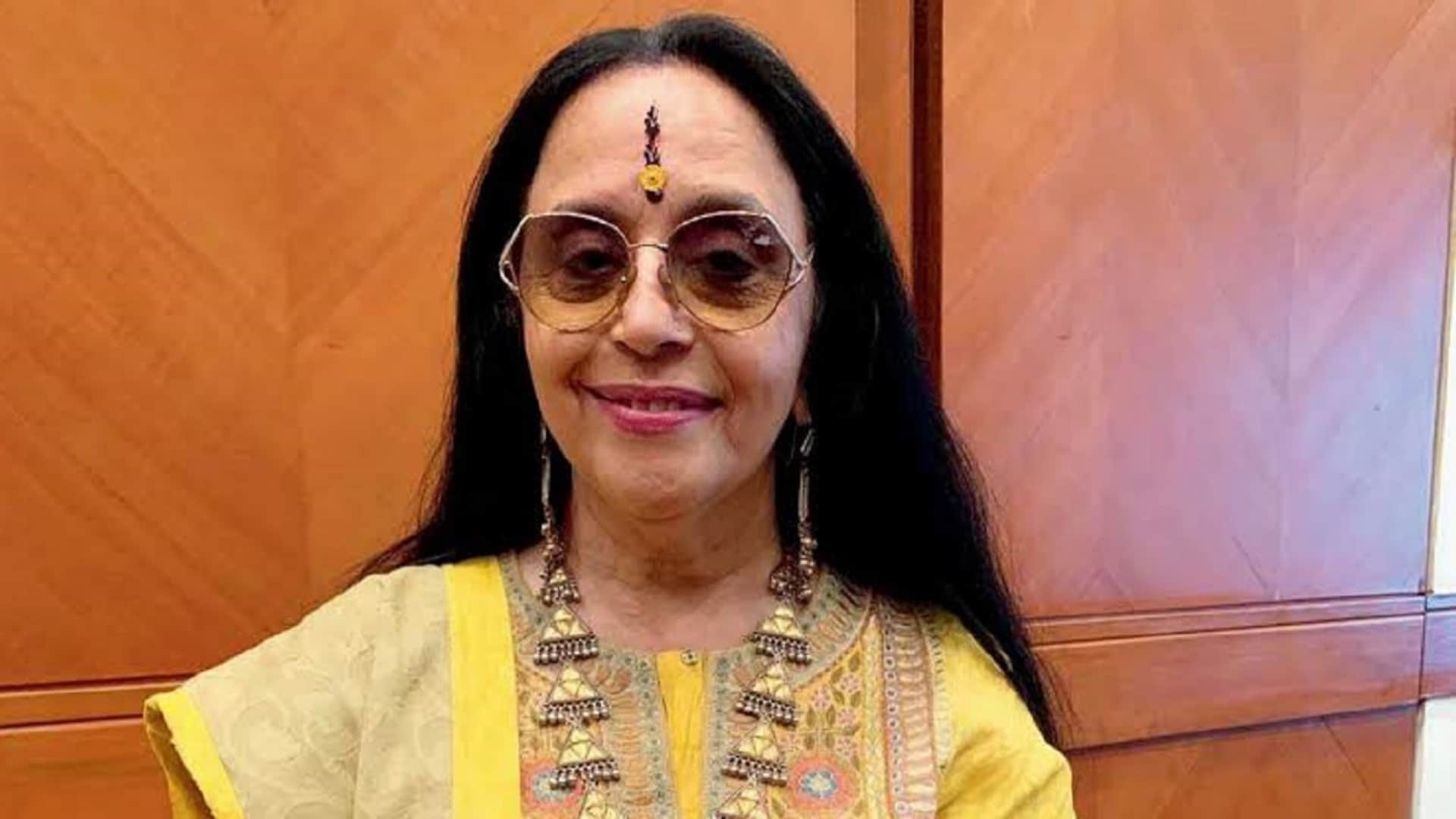 crew music directors Akshay Raheja IP Singh talk about ila arun reaction on film song choli ke peeche remix
