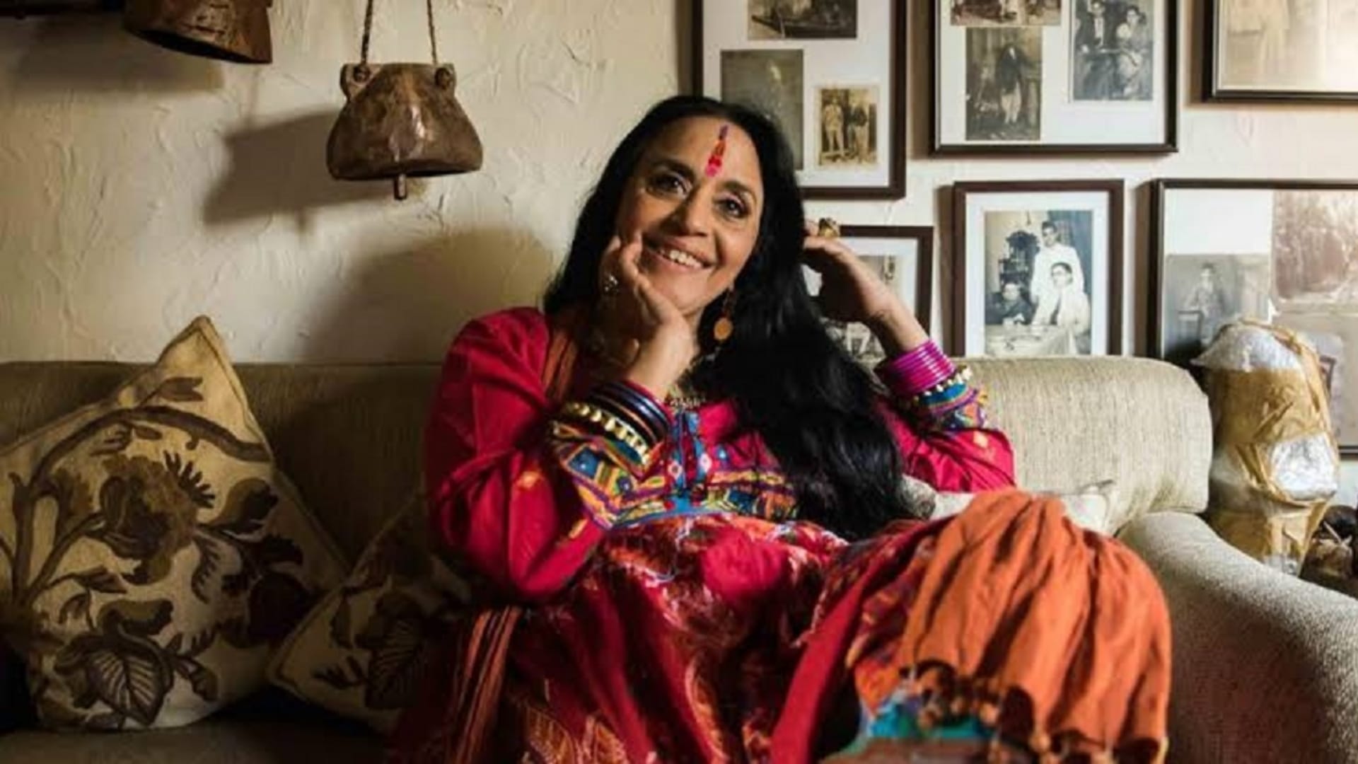 Haddi actress singer ila arun create history after dhoomketu raat akeli says she is inspired by shyam baghel