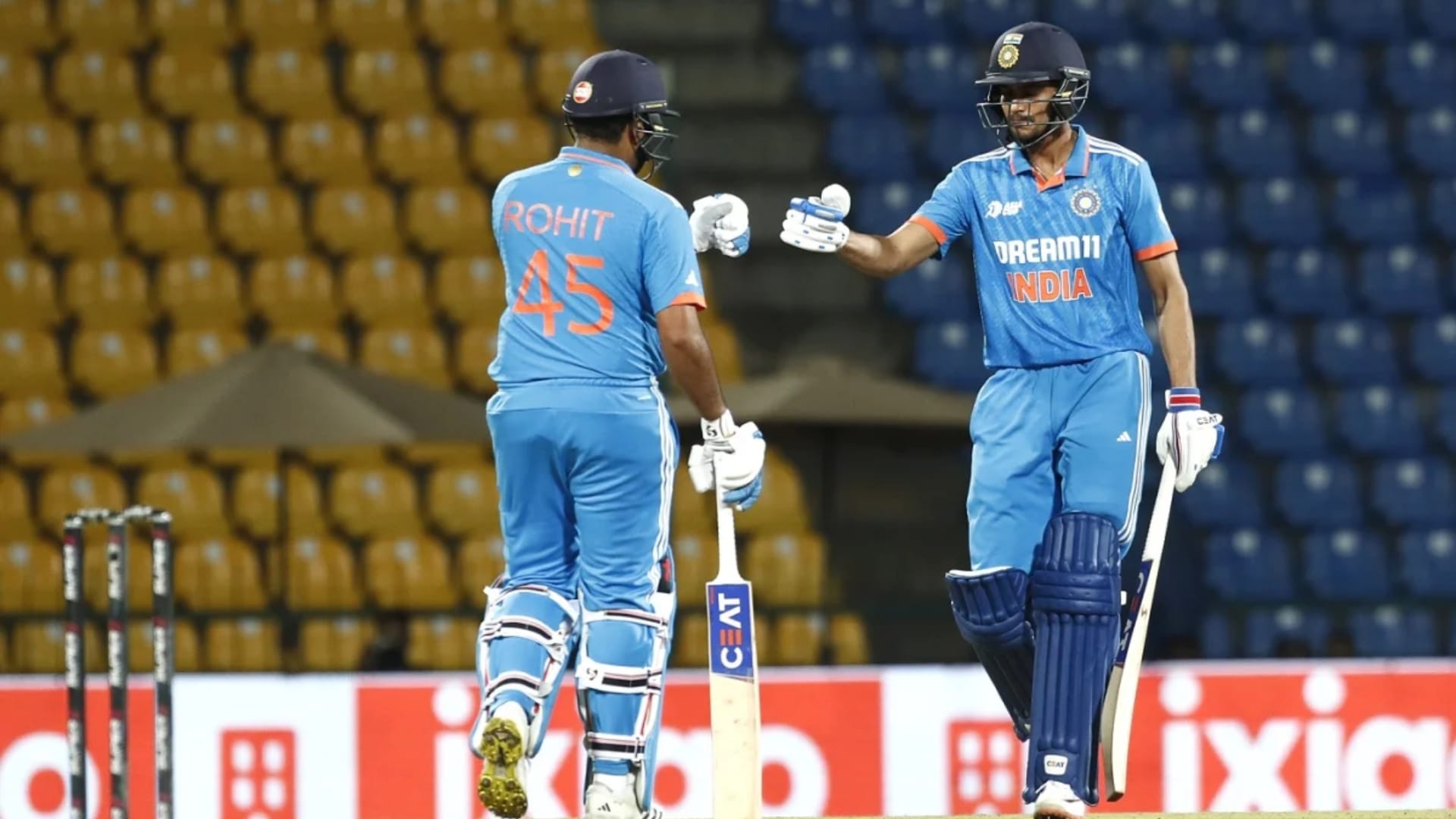 Ind Vs Nep Asia Cup Highlights: Today Match Nepal Vs India