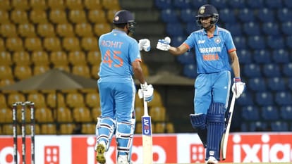 Ind Vs Nep Asia Cup Highlights: Today Match Nepal Vs India