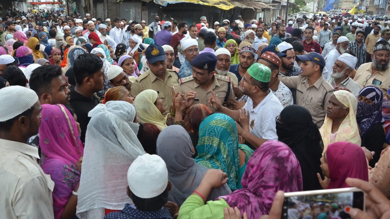 MR murdered to spread terror in the area, three accused arrested