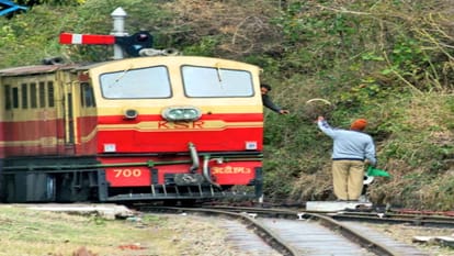 Two trains will run from Kalka to Koti from this day, DRM inspected, trial also successful