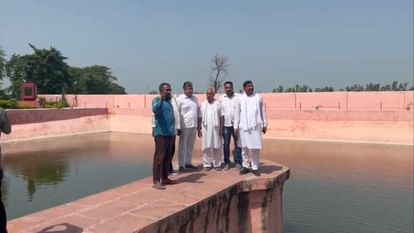 Haryana: Saraswati Corridor will be built from Kaithal to Punjab border