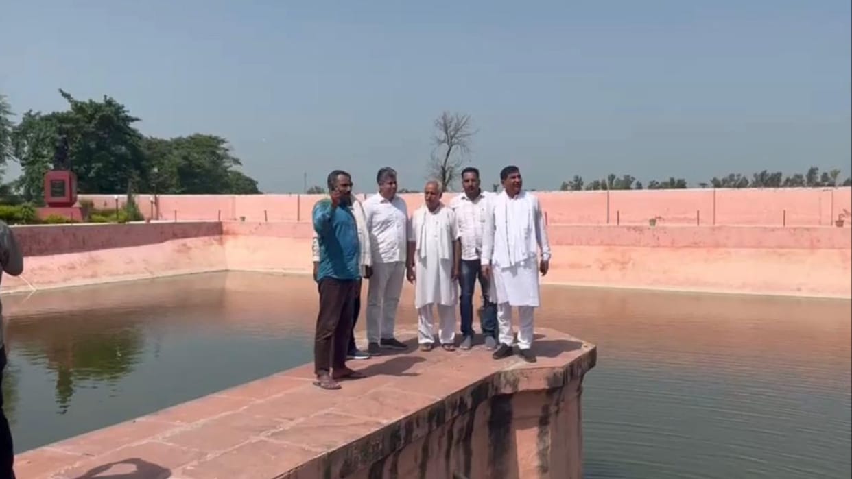 Haryana: Saraswati Corridor will be built from Kaithal to Punjab border