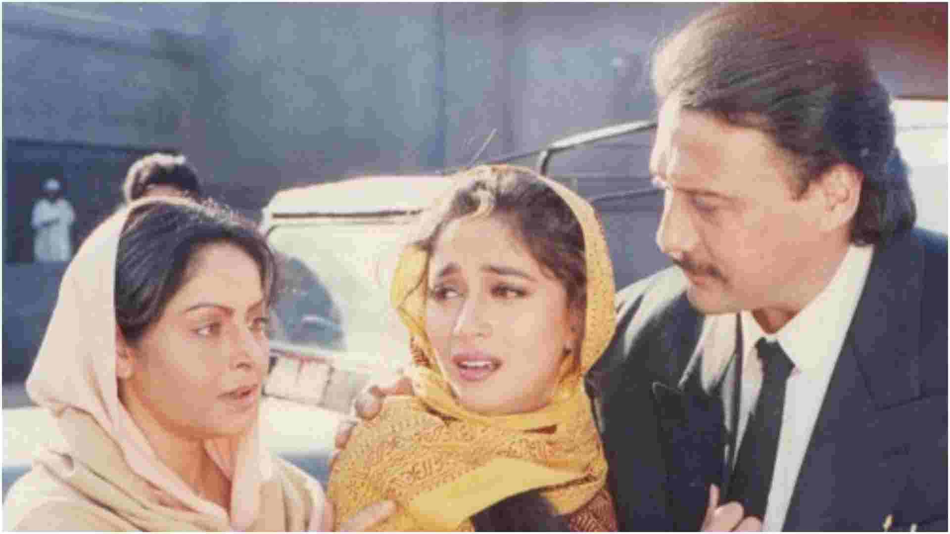 Sanjay Dutt Khalnayak turns 30 years he reveals subhash ghai force him to wear Ghagra in song Choli Ke Peeche