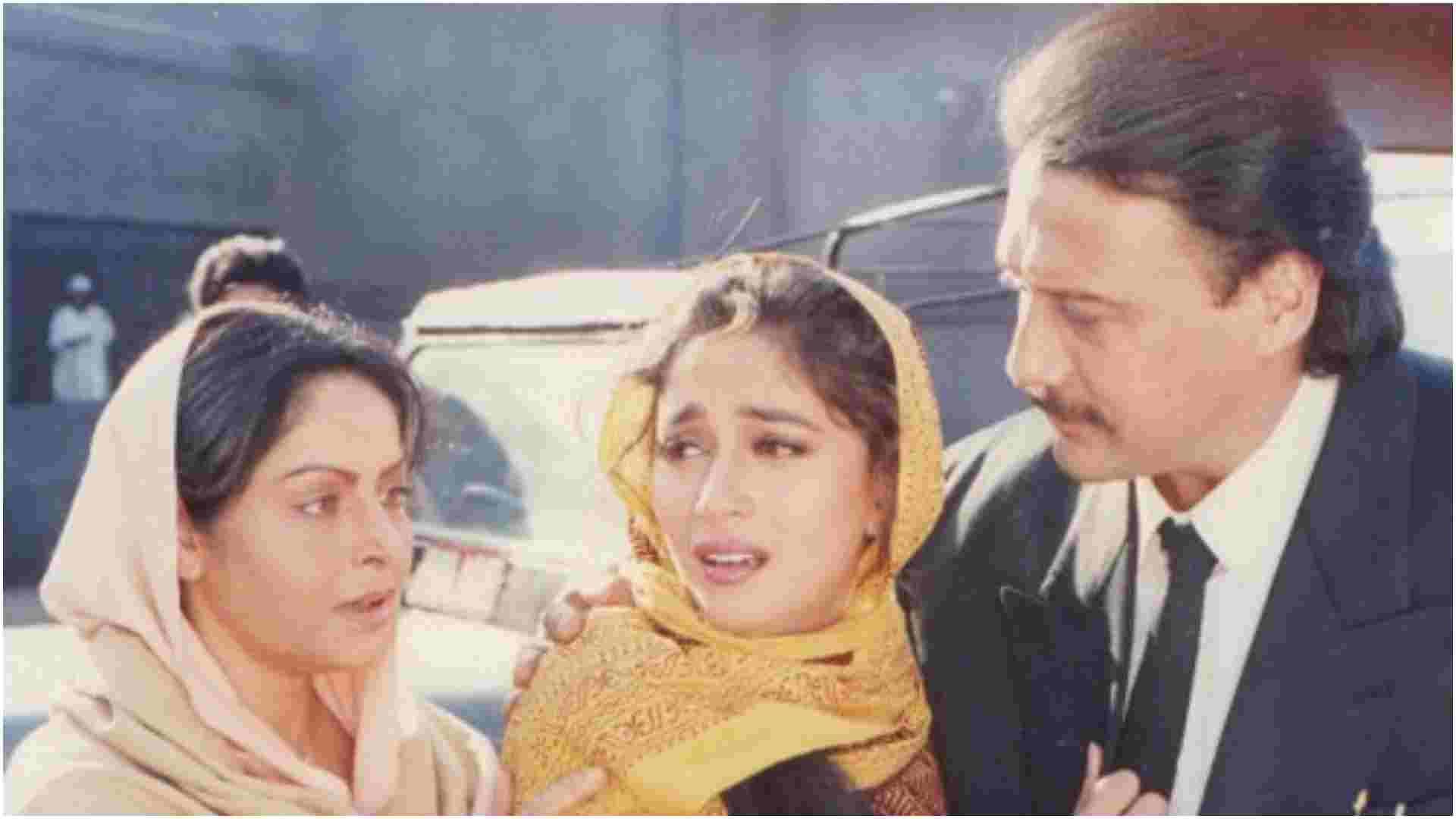 Sanjay Dutt Khalnayak turns 30 years he reveals subhash ghai force him to wear Ghagra in song Choli Ke Peeche