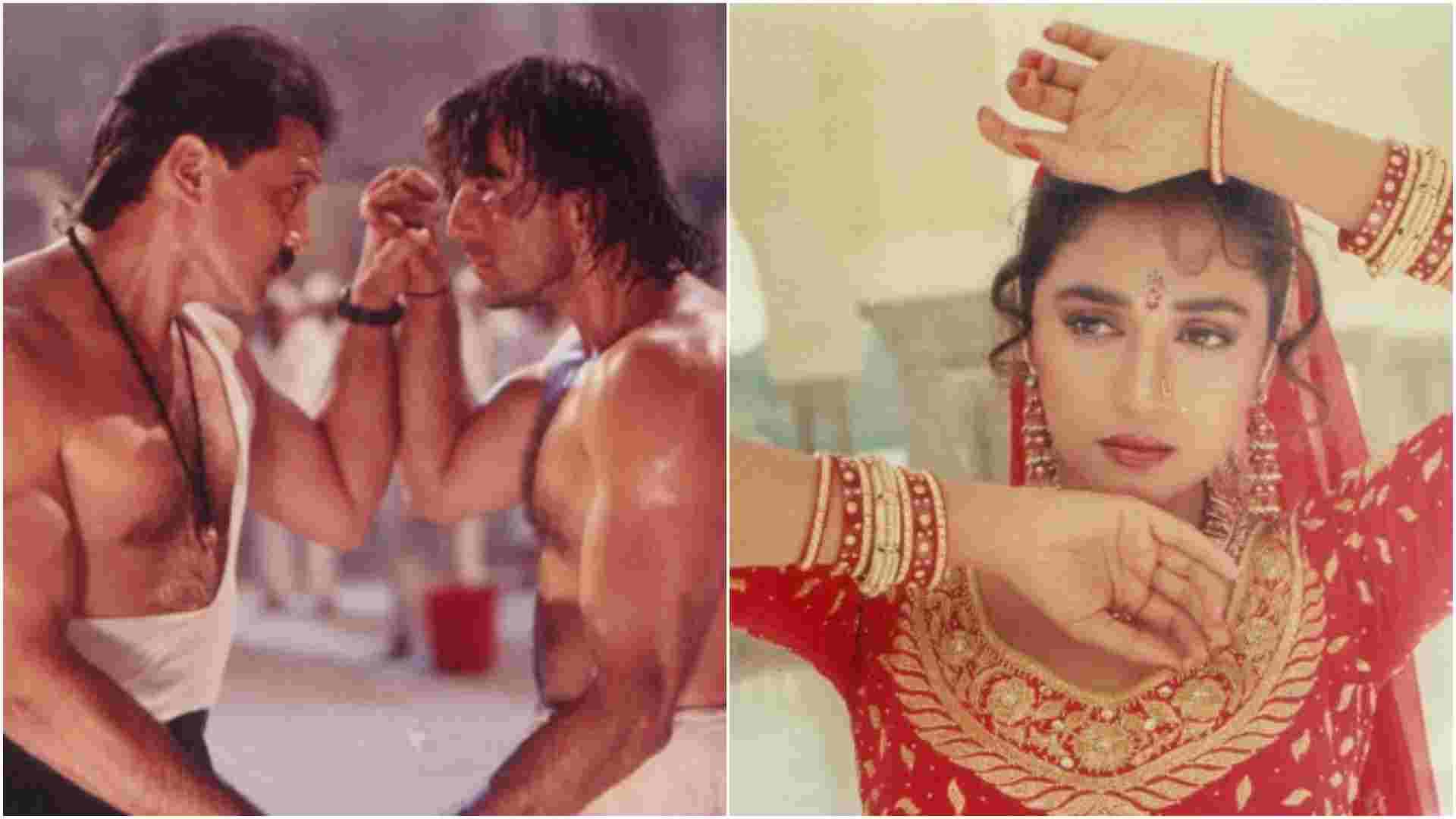 Sanjay Dutt Khalnayak turns 30 years he reveals subhash ghai force him to wear Ghagra in song Choli Ke Peeche