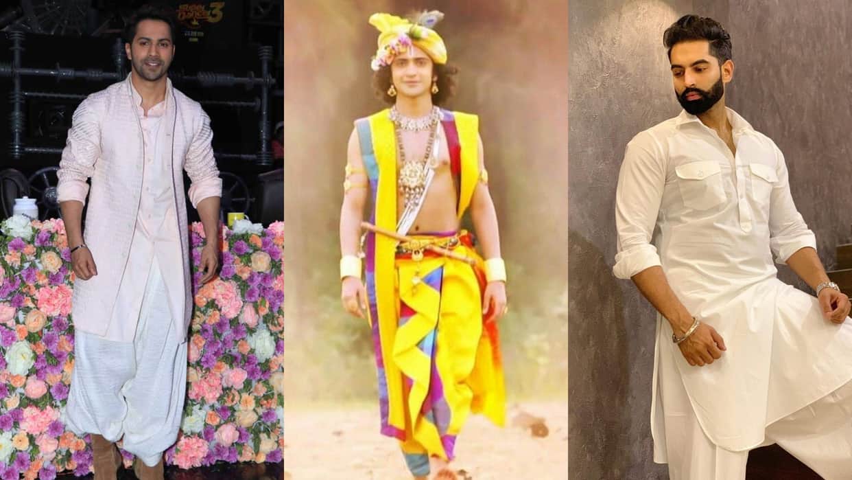 Krishna Janmashtami 2023 man fashion tips for Janmashtami