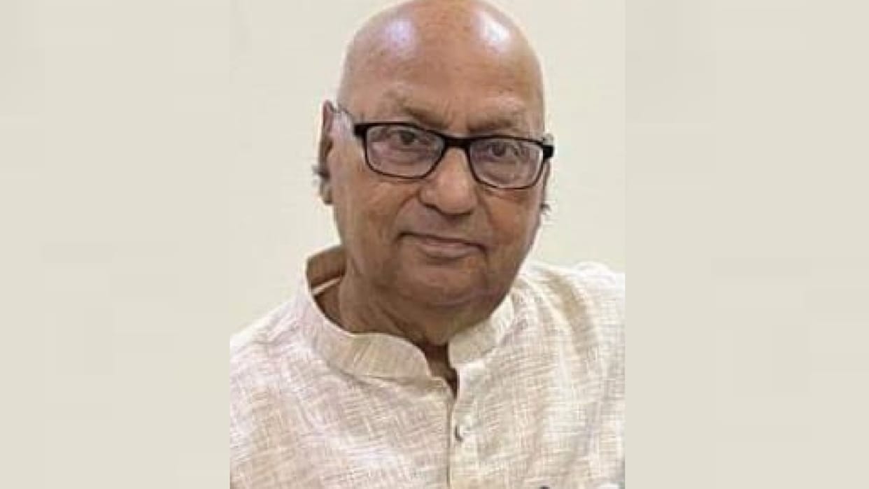 Senior RSS pracharak Veereshwar passes away