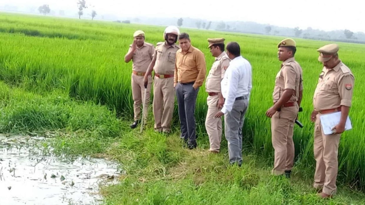Angered by pelting stones as a joke teenager took his friend life