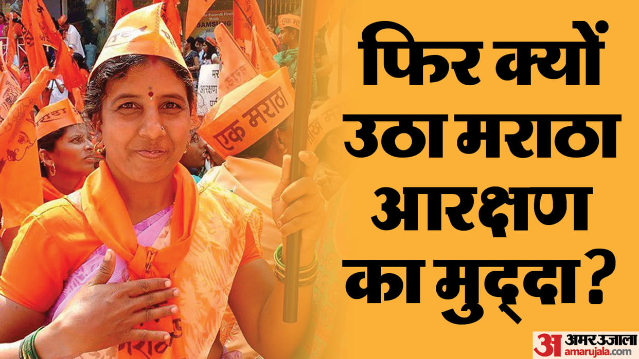 History of Maratha reservation movement In Maharashtra and Manoj Jarange