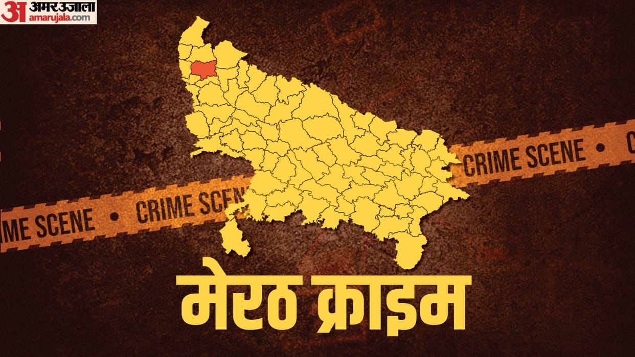 Meerut Crime Report: Husband was in constable recruitment exam, wife hanged herself