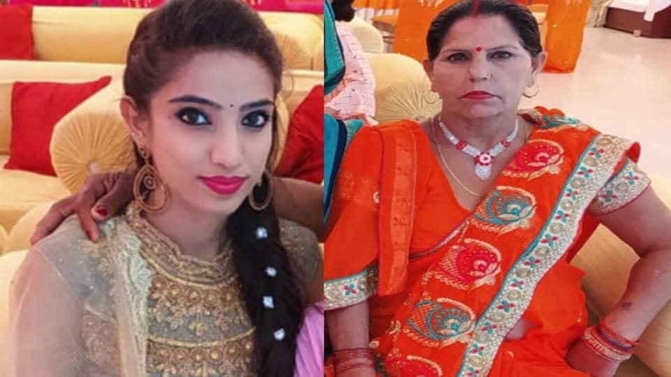 Mother and daughter were beaten to death with sticks