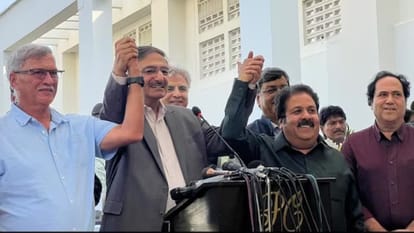 Zaka Ashraf Resigns PCB Chairman Ramiz, Najam, Zaka Resign Pakistan Cricket Board Chairman in Last 14 Months