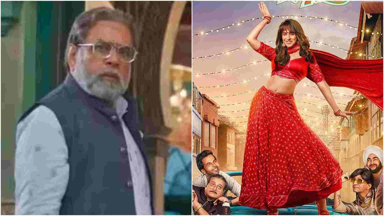 Paresh Rawal Wishes He Had More Screen Time in Dream Girl 2 says My Role Is Good But not as big as Ayushmann