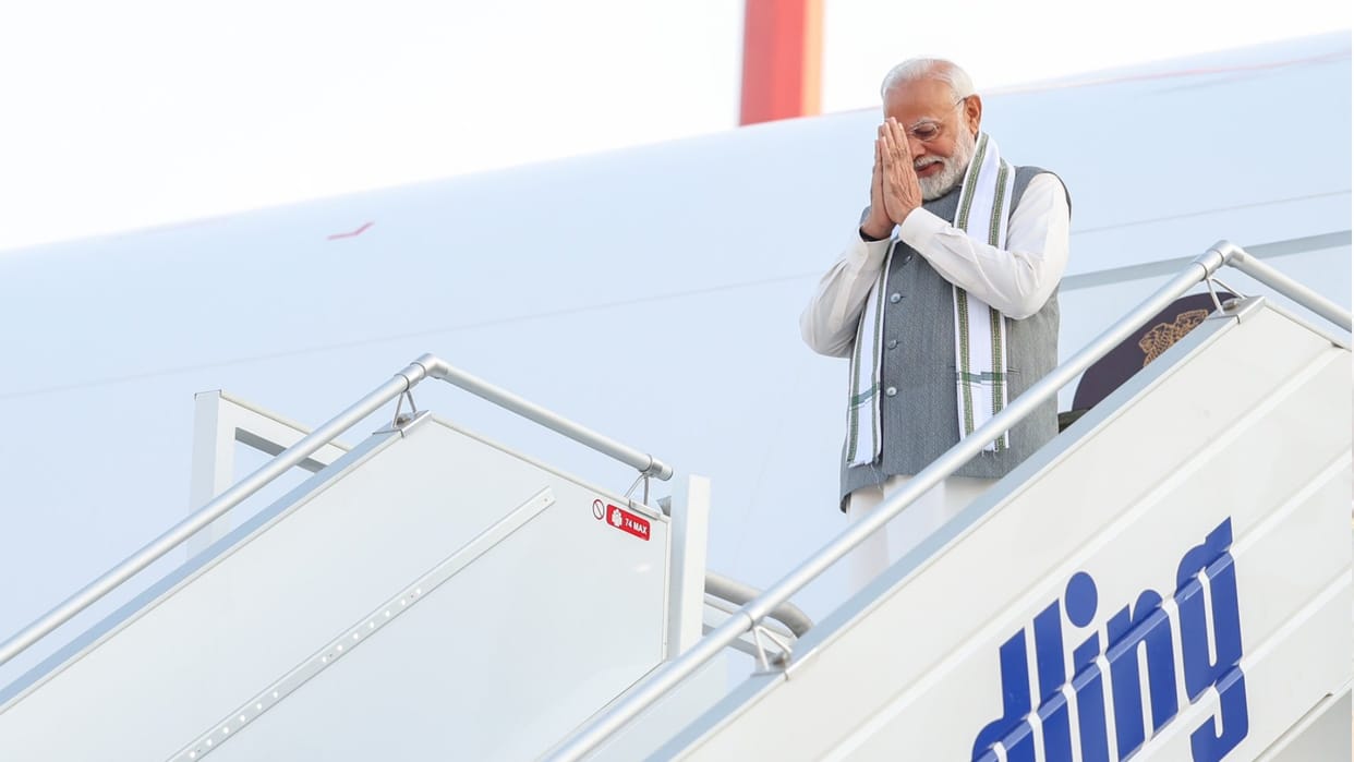 Prime Minister Narendra Modi never took leave from last nine years