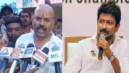 Sarva Hindu Samaj filed complaint in police station to register On statement of Udhayanidhi Stalin