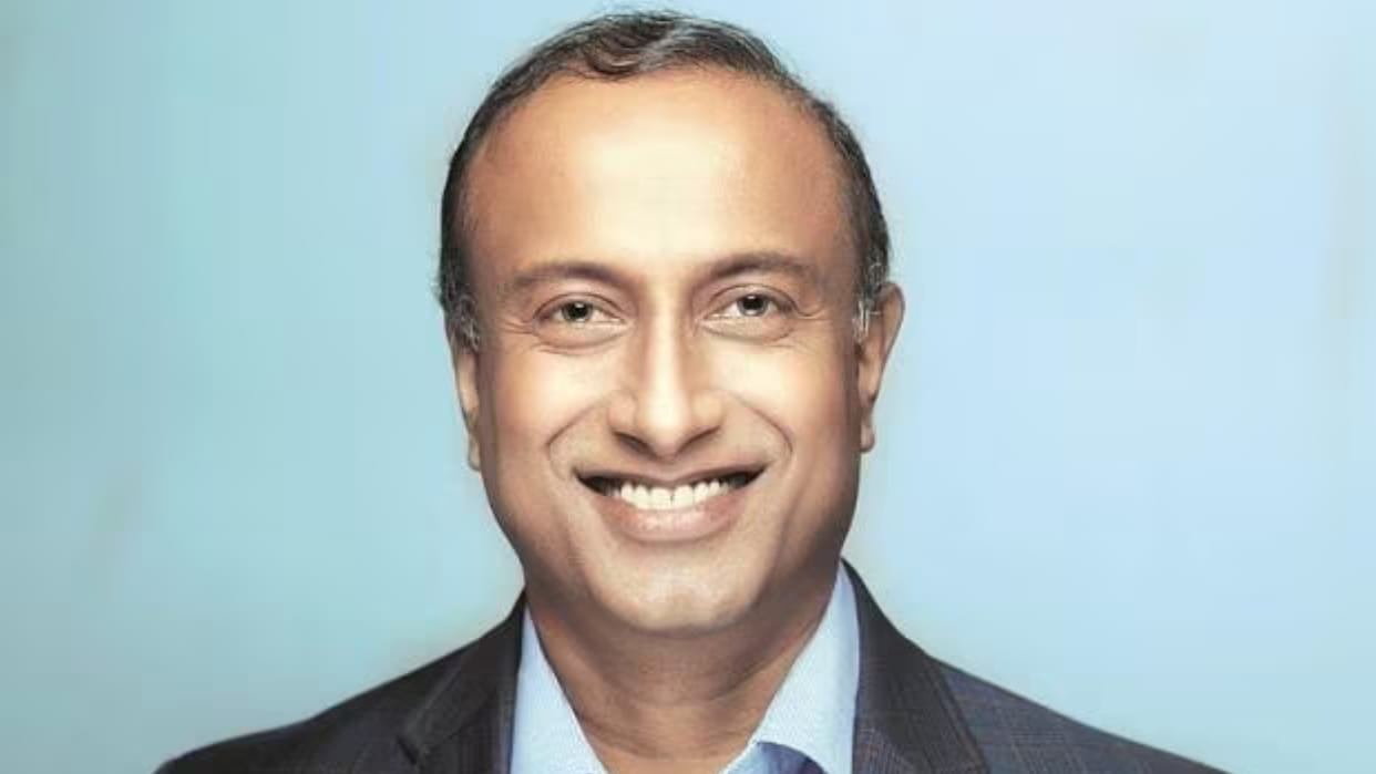 Nasscom appoints Rajesh Nambiar as chairperson