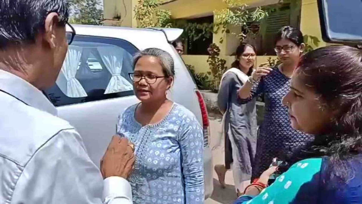 National Commission for Women praised Rajasthan Police in Pratapgarh case