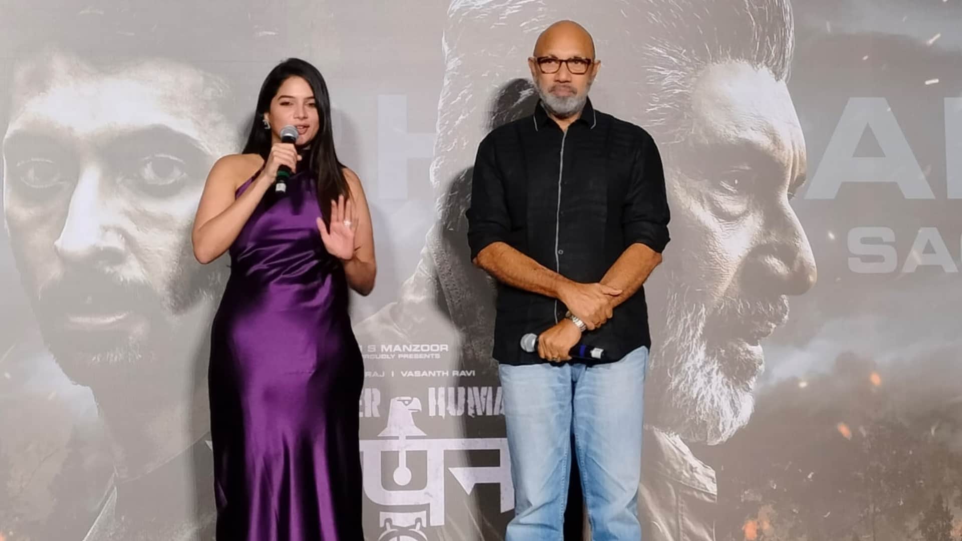 Katappa of Baahubali movie series actor sathyaraj plays super human weapon lead role in coming soon film
