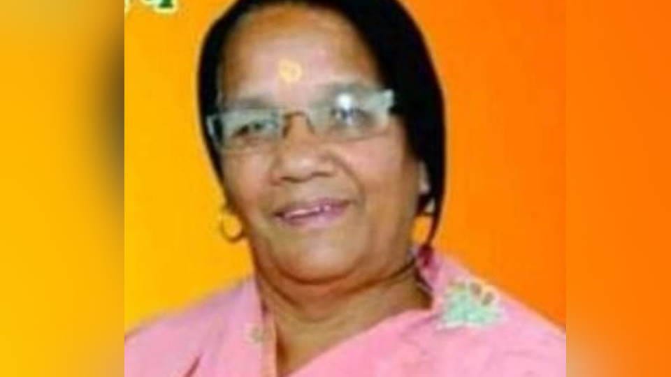 Uttarakhand Former Municipal President of Kotdwar Shashi Nainwal passed away Today