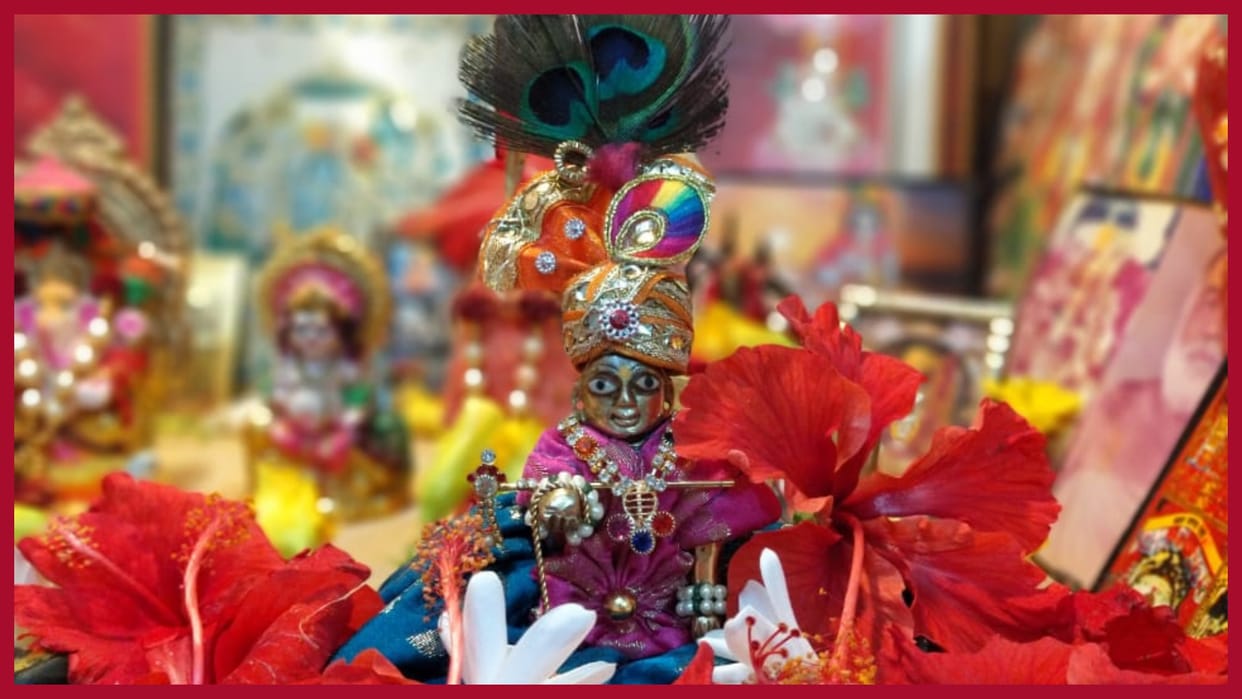 Krishna Janmasthami Rules or niyam to keepLaddu Gopal at home in hindi