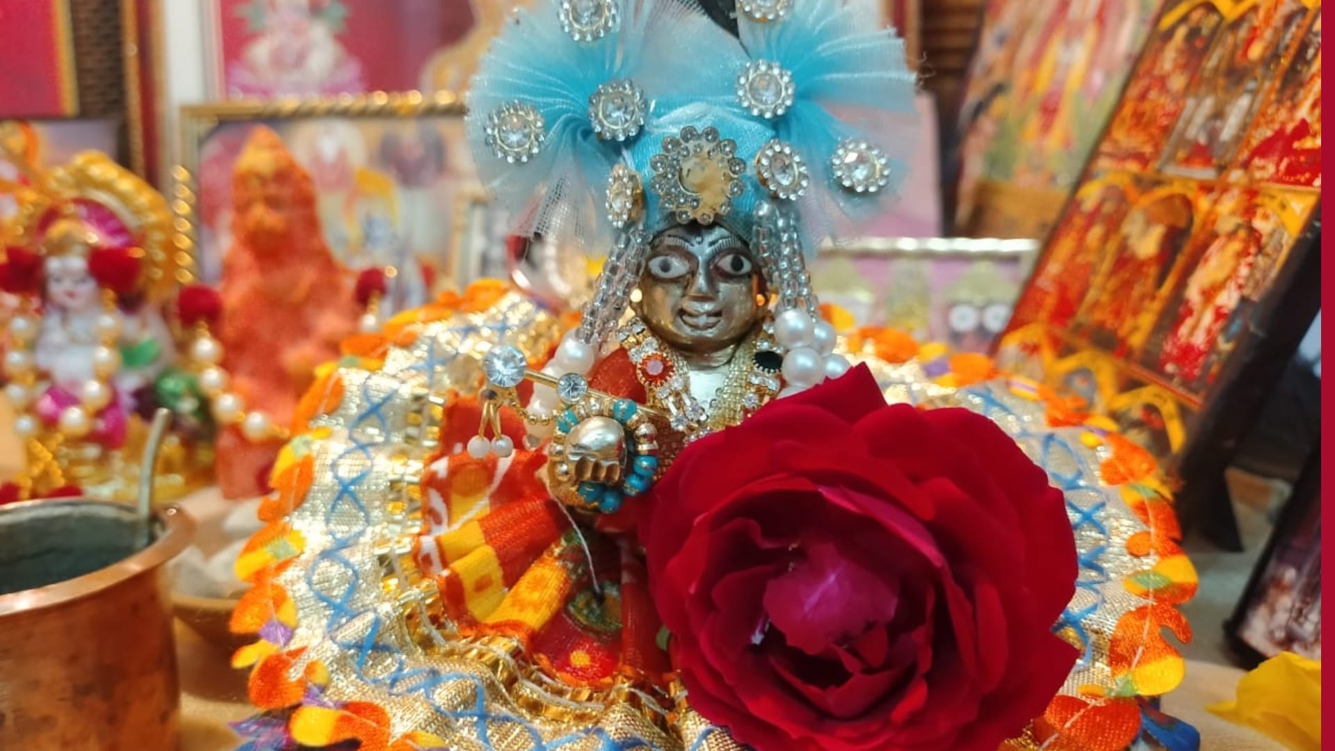 Krishna Janmasthami Rules or niyam to keepLaddu Gopal at home in hindi
