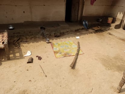 husband killed wife after When she refused to go to her inlaws house