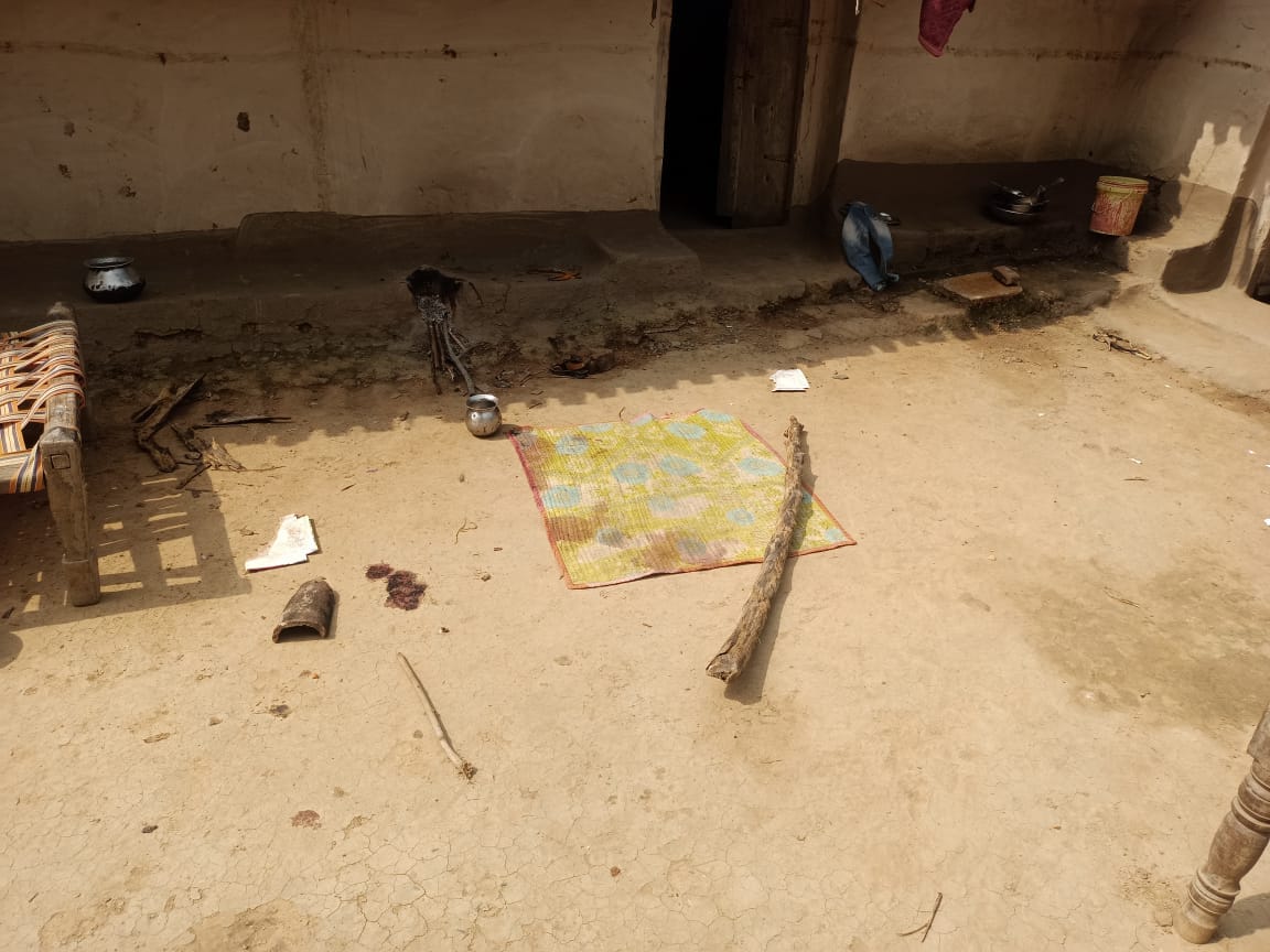 husband killed wife after When she refused to go to her inlaws house