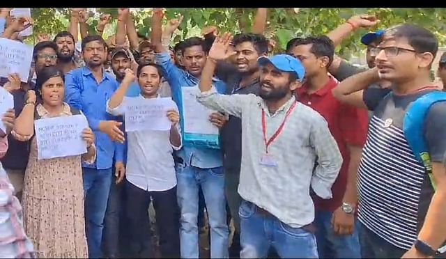 Bihar STET 2023: Secondary Teacher Eligibility Test from today, BSEB, student leaders protest, Bihar News