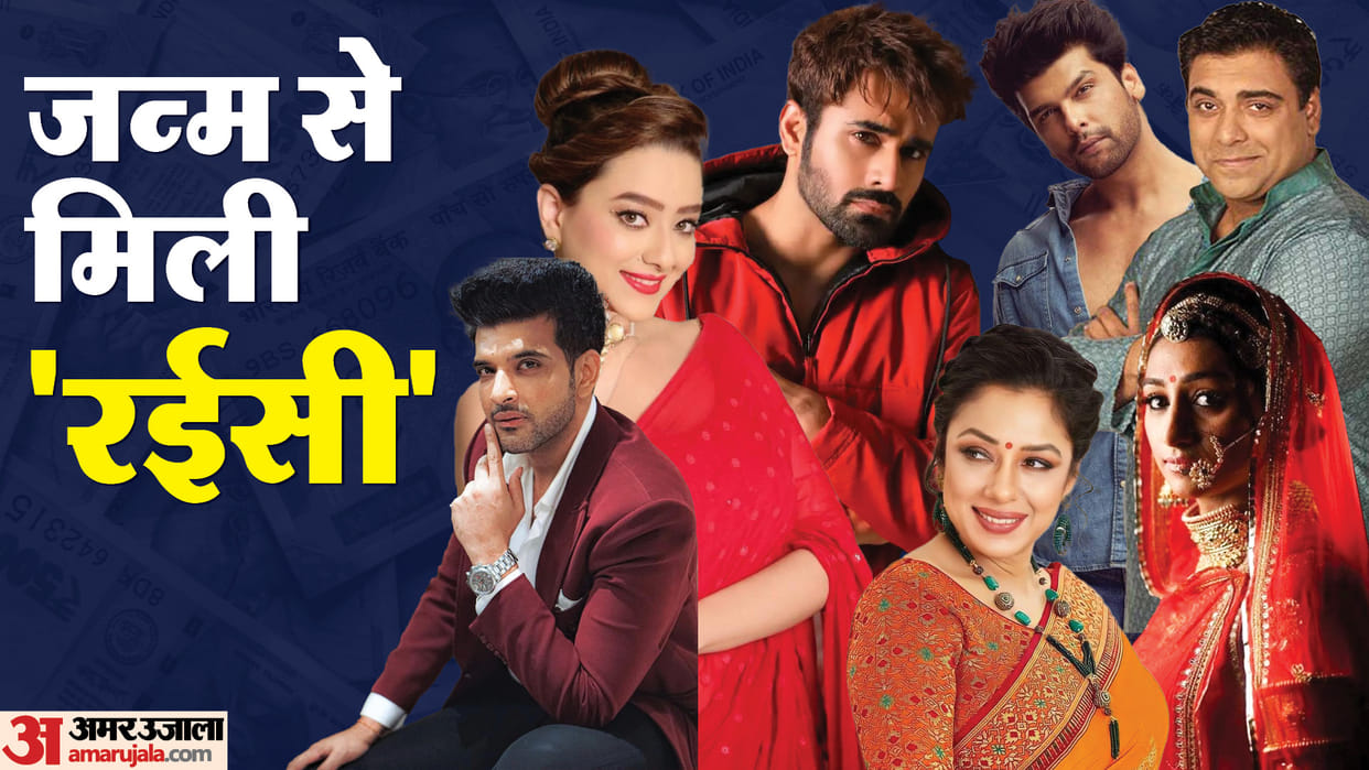 TV Celebs Come From Rich Family from Yaariyan 2 actor Pearl V Puri Madalsa Sharma Mohena Kumari Singh Kushal