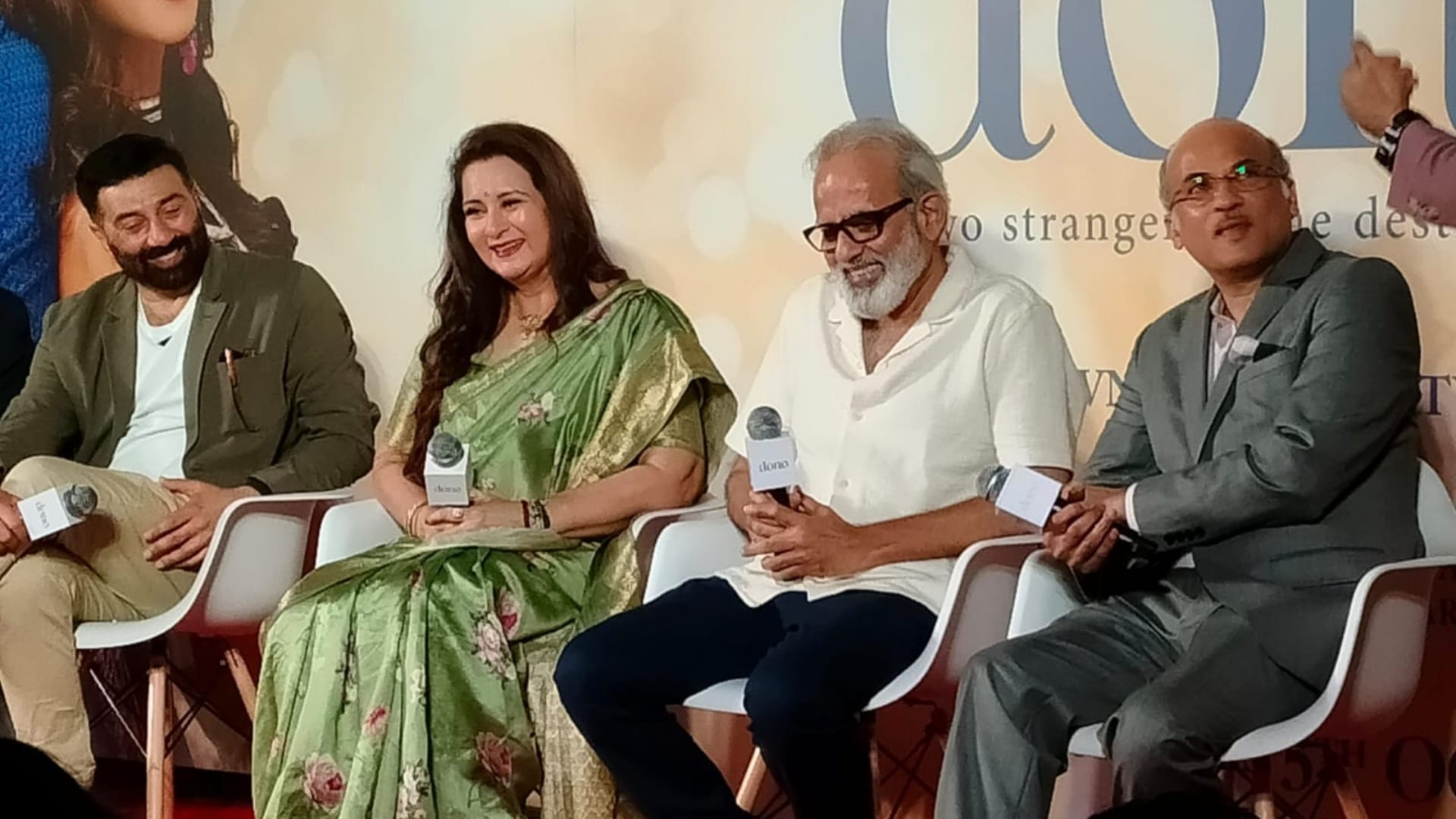 Dono Director Avnish Barjatya On Directorial Debut Wanted To Make A Film That My Father Can Be Proud